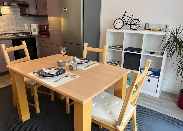 Apartment Petit Bijou