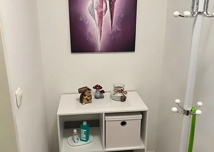 Petit Bijou Apartment *